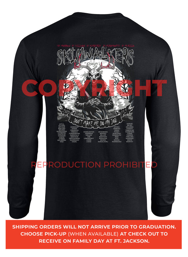 4-39 Charlie, 2nd Platoon - SKINWALKERS - 06.11.26 GRAD