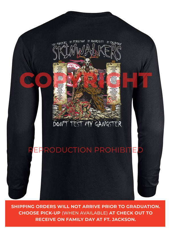 4-39 Charlie, 2nd Platoon - SKINWALKERS - 12.04.25 GRAD