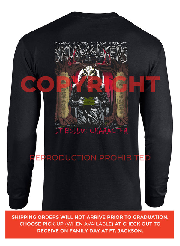 4-39 Charlie, 2nd Platoon - SKINWALKERS - 09.03.26 GRAD