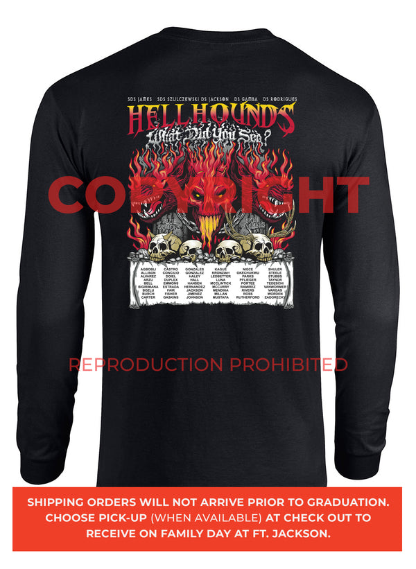 4-39 Charlie, 3rd Platoon - HELLHOUNDS - 12.04.25 GRAD