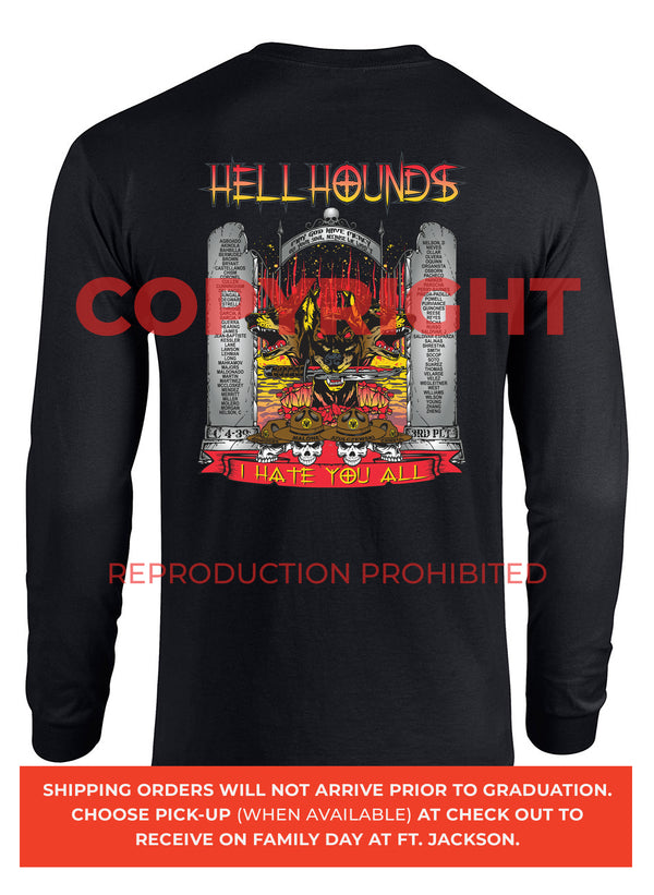 4-39 Charlie, 3rd Platoon - HELLHOUNDS - 09.11.25 GRAD