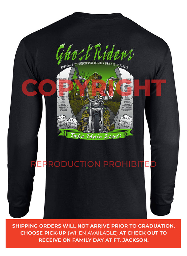 4-39 Charlie, 4th Platoon - GHOST RIDERS - 03.27.25 GRAD