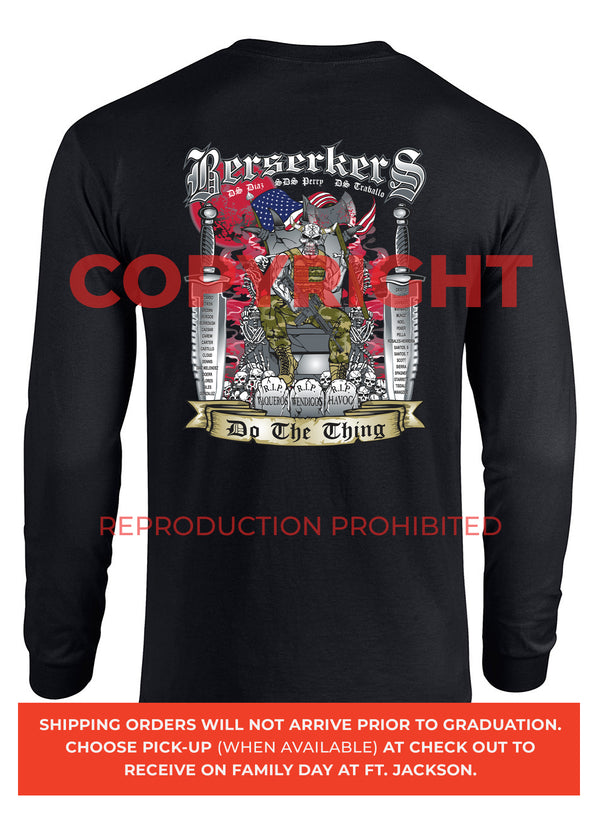 4-39 Delta, 1st Platoon - BERSERKERS - 12.04.25 GRAD