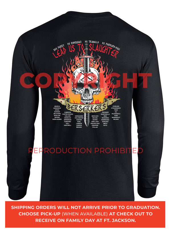 4-39 Delta, 1st Platoon - BERSERKERS - 03.19.26 GRAD