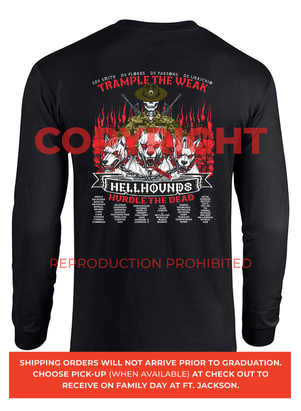 4-39 Delta, 2nd Platoon - HELLHOUNDS - 09.03.26 GRAD