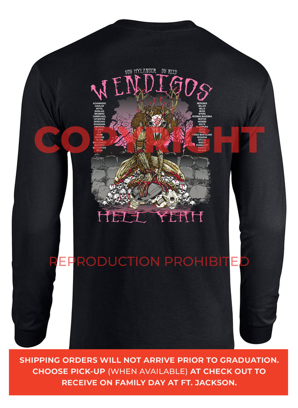 4-39 Delta, 3rd Platoon - WENDIGOS - 12.04.25 GRAD