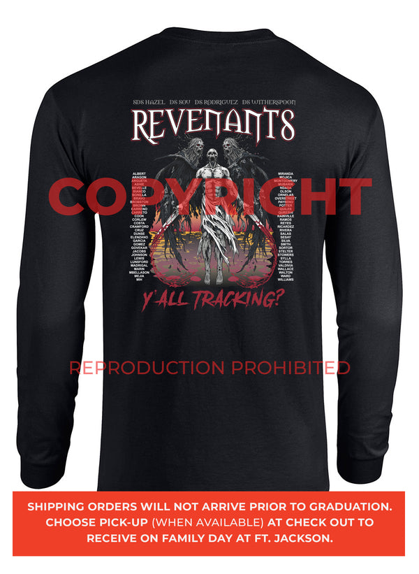 4-39 Delta, 3rd Platoon - REVENANTS - 09.03.26 GRAD