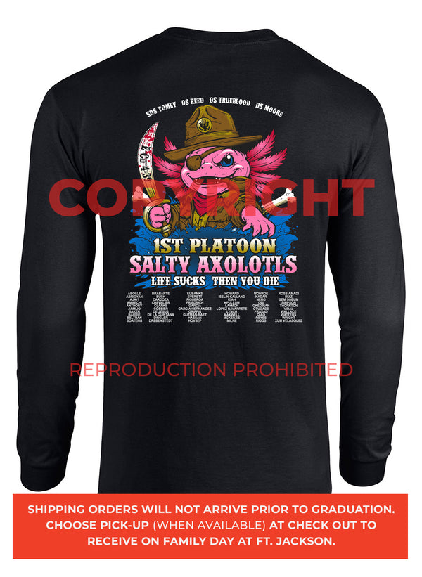 4-39 Echo, 1st Platoon - SALTY AXOLOTLS - 06.11.26 GRAD