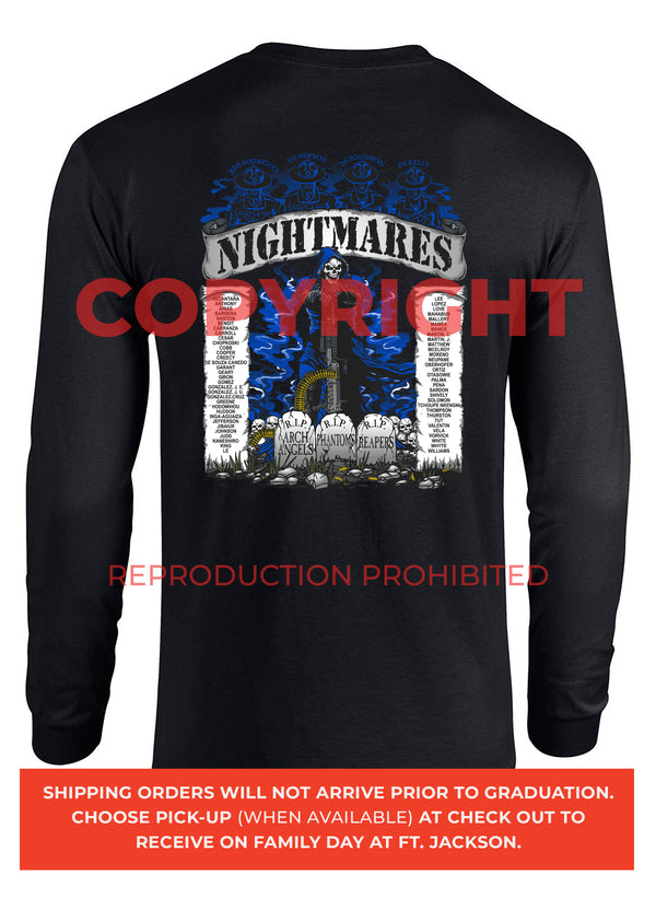 4-39 Echo, 2nd Platoon - NIGHTMARES - 09.03.26 GRAD