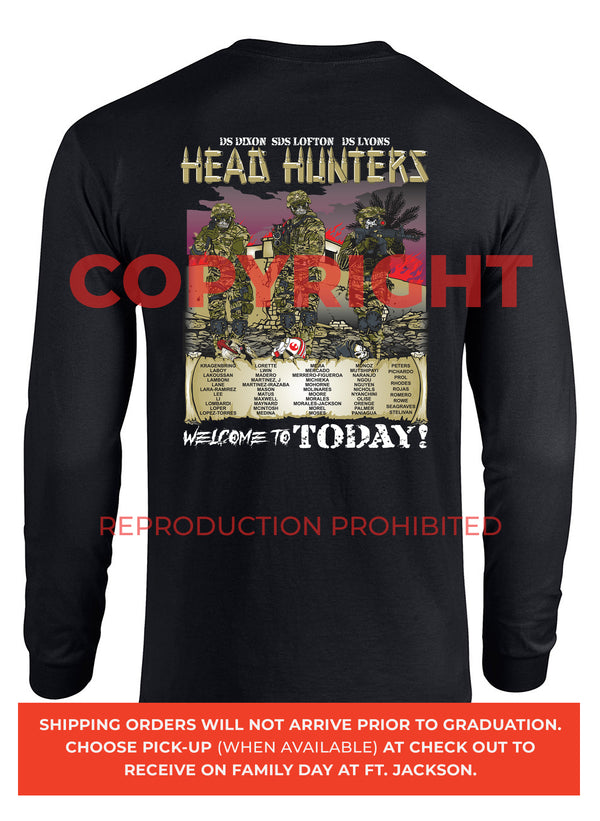 4-39 Echo, 3rd Platoon - HEAD HUNTERS - 09.11.25 GRAD