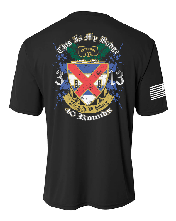 3-13th Battalion Performance Shirt