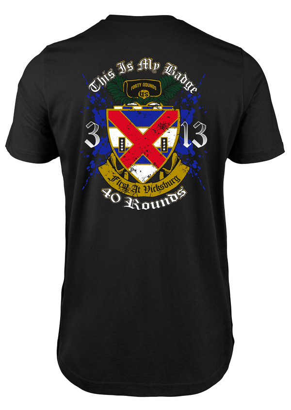 3-13th Battalion Performance Shirt