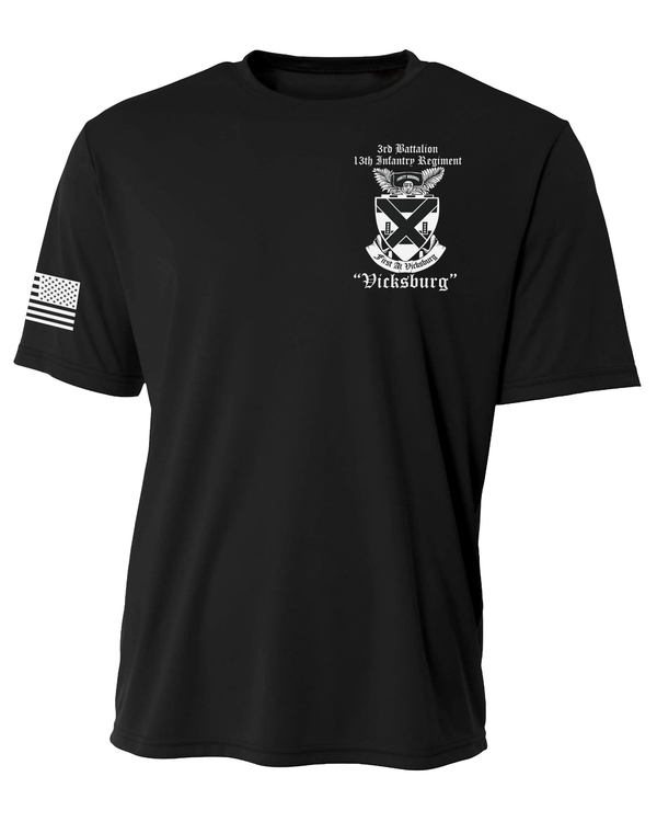 3-13th Battalion Performance Shirt