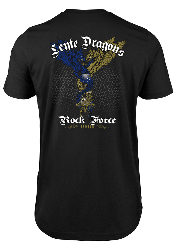 3-34th Battalion Performance Shirt
