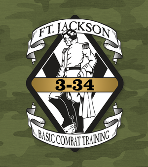 3-60th Battalion Performance Shirt – Official Recon Wear