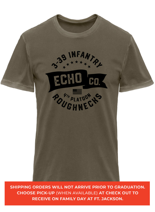 3-39 Echo, 4th Platoon - ROUGHNECKS - 08.07.25 GRAD