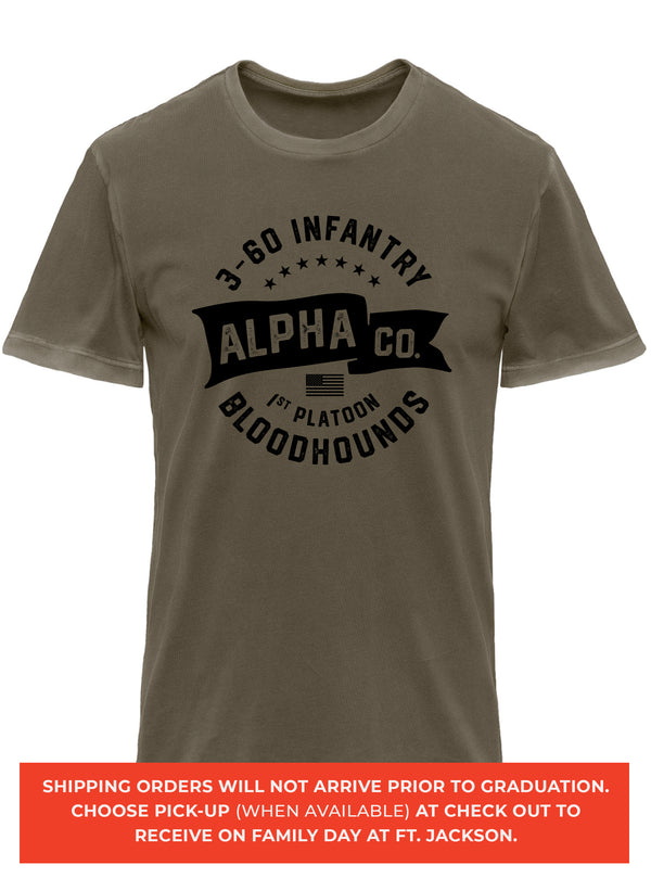 3-60 Alpha, 1st Platoon – BLOODHOUNDS - 03.13.25 GRAD