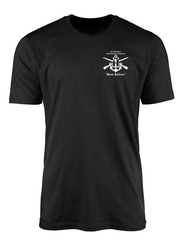 3-60th Battalion Performance Shirt