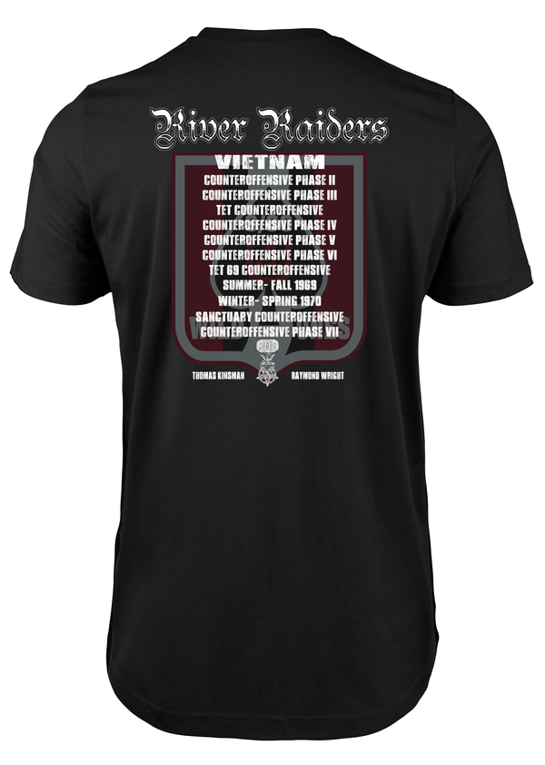 3-60th Battalion Performance Shirt