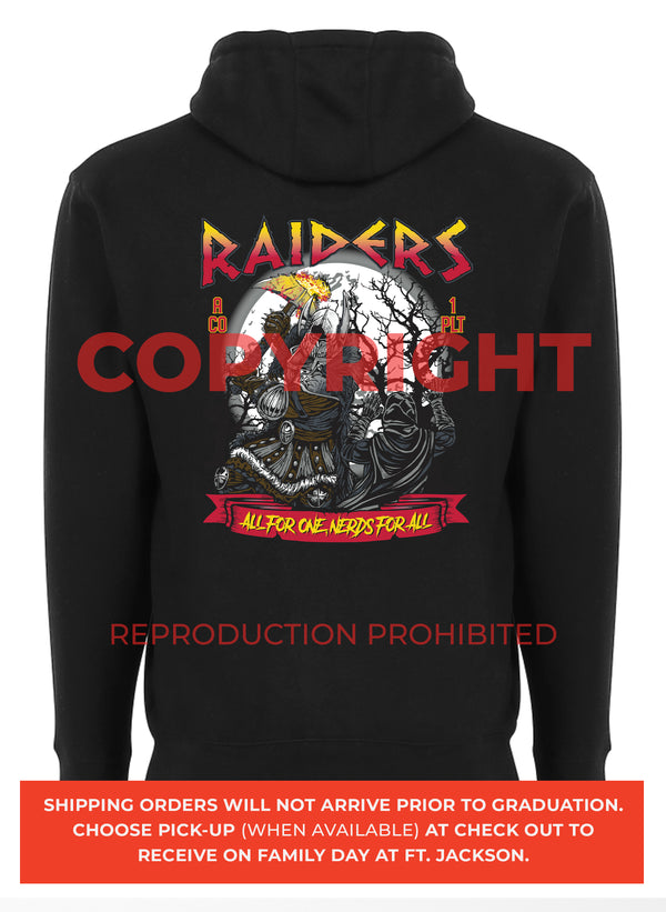 1-13 Alpha, 1st Platoon – RAIDERS - 05.14.26 GRAD