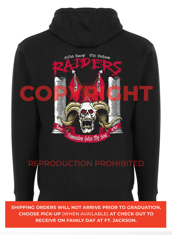 1-13 Alpha, 1st Platoon – RAIDERS - 05.15.25 GRAD