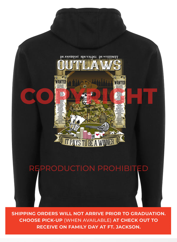 1-13 Alpha, 2nd Platoon – OUTLAWS - 05.15.25 GRAD
