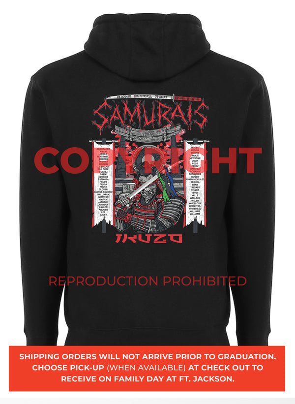 1-13 Bravo, 2nd Platoon – SAMURAIS - 08.13.26 GRAD