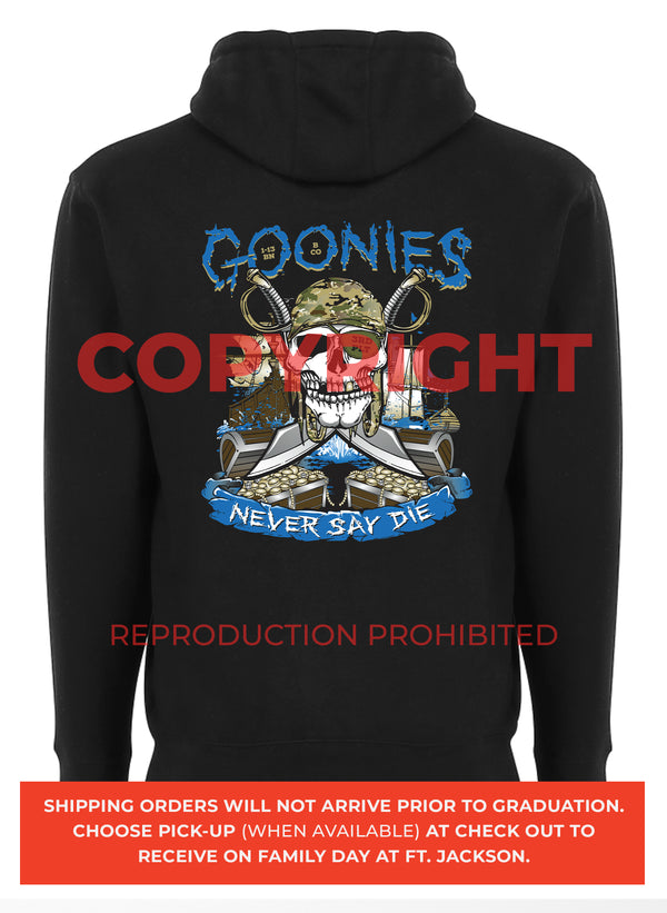 1-13 Bravo, 3rd Platoon – GOONIES - 05.14.26 GRAD