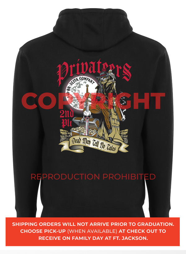 1-13 Delta, 2nd Platoon – PRIVATEERS - 05.14.26 GRAD
