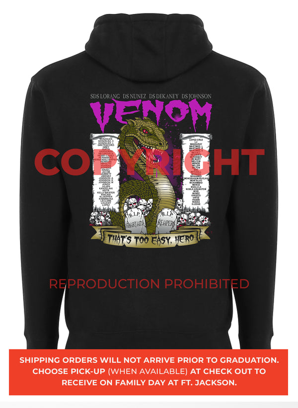 1-13 Delta, 3rd Platoon – VENOM - 05.15.25 GRAD