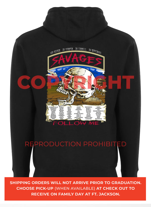 1-34 Bravo, 1st Platoon - SAVAGES - 10.01.26 GRAD