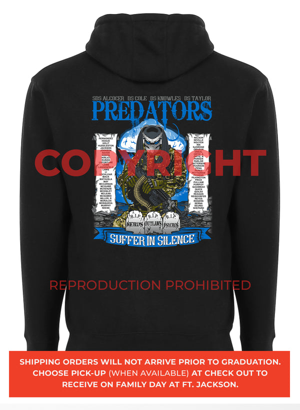 1-34 Bravo, 3rd Platoon - PREDATORS - 12.17.25 GRAD