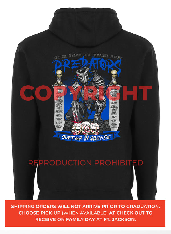 1-34 Bravo, 3rd Platoon - PREDATORS - 04.16.26 GRAD