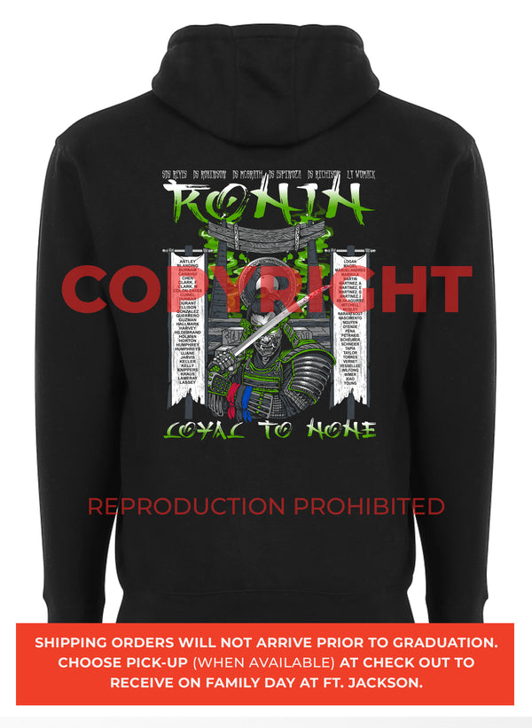 1-34 Charlie, 4th Platoon - RONIN - 12.17.25 GRAD