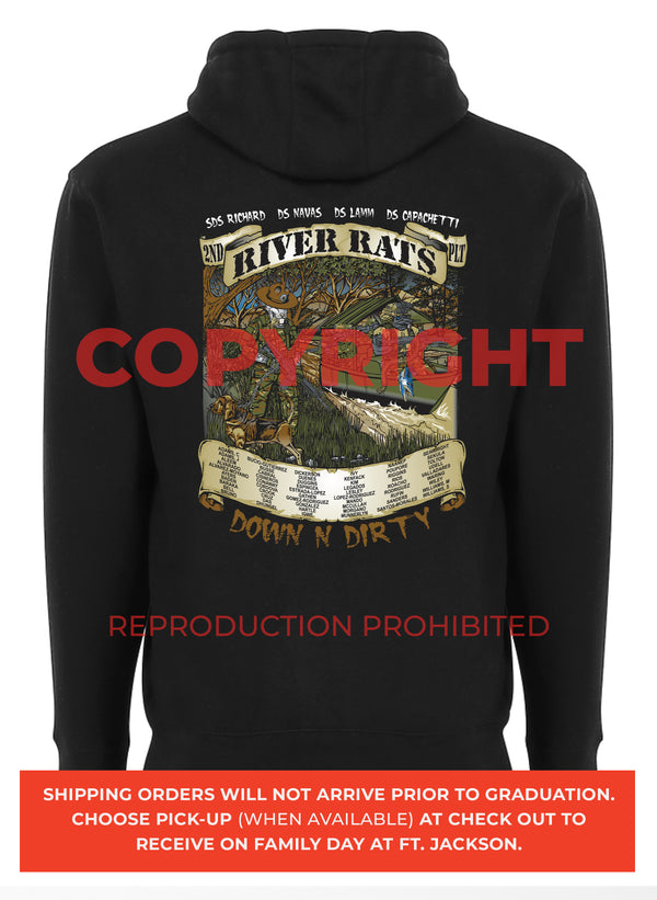 1-34 Delta, 2nd Platoon - RIVER RATS - 10.02.25 GRAD
