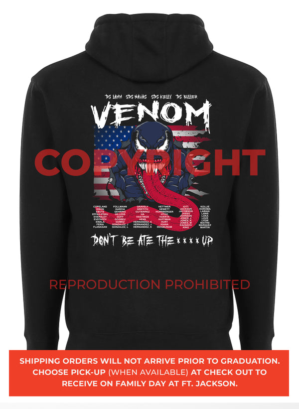 1-34 Delta, 2nd Platoon - VENOM - 04.16.26 GRAD