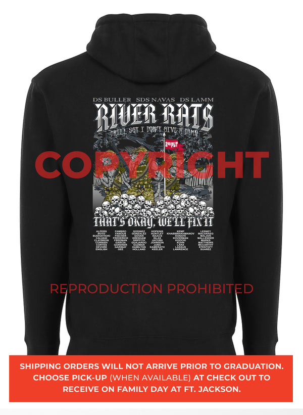 1-34 Delta, 2nd Platoon - RIVER RATS - 12.17.25 GRAD