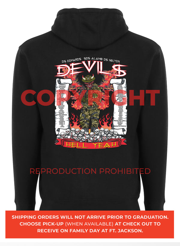 1-34 Echo, 1st Platoon - DEVILS - 10.02.25 GRAD