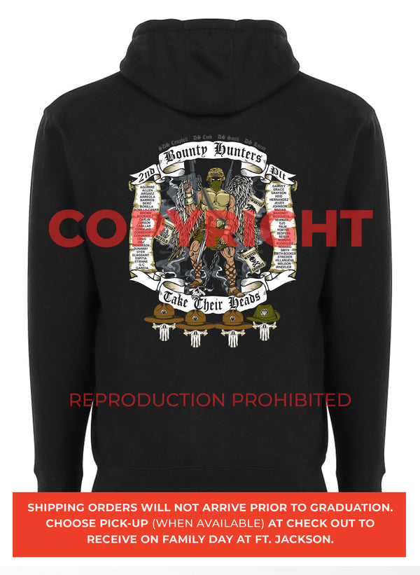 1-34 Echo, 2nd Platoon - BOUNTY HUNTERS - 12.17.25 GRAD