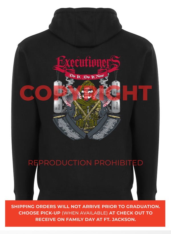 1-34 Alpha, 2nd Platoon - EXECUTIONERS - 12.17.25 GRAD