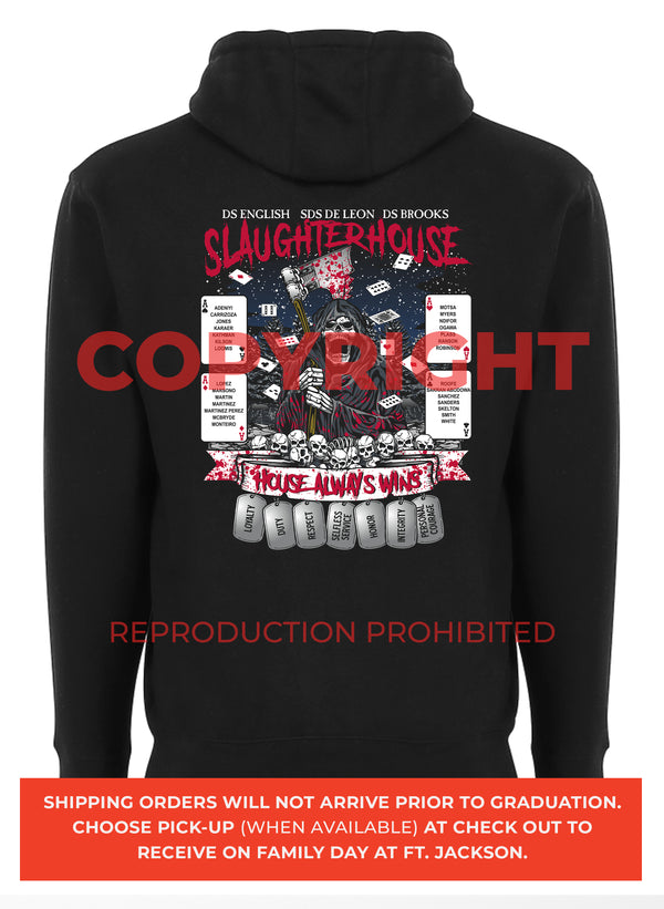 1-34 Alpha, 3rd Platoon - SLAUGHTERHOUSE - 04.16.26 GRAD