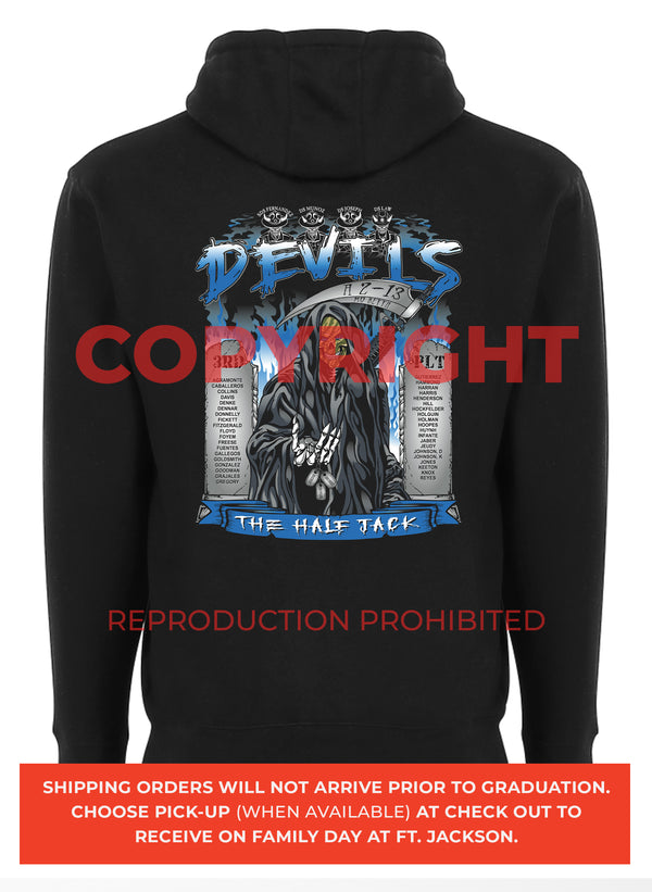 2-13 Alpha, 3rd Platoon - DEVILS - 11.26.25 GRAD