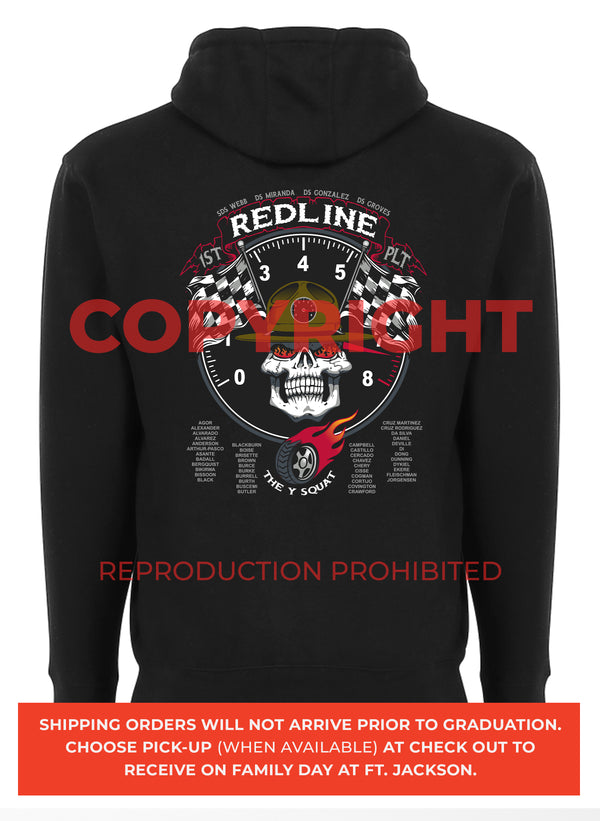 2-13 Bravo, 1st Platoon - REDLINE - 03.12.26 GRAD