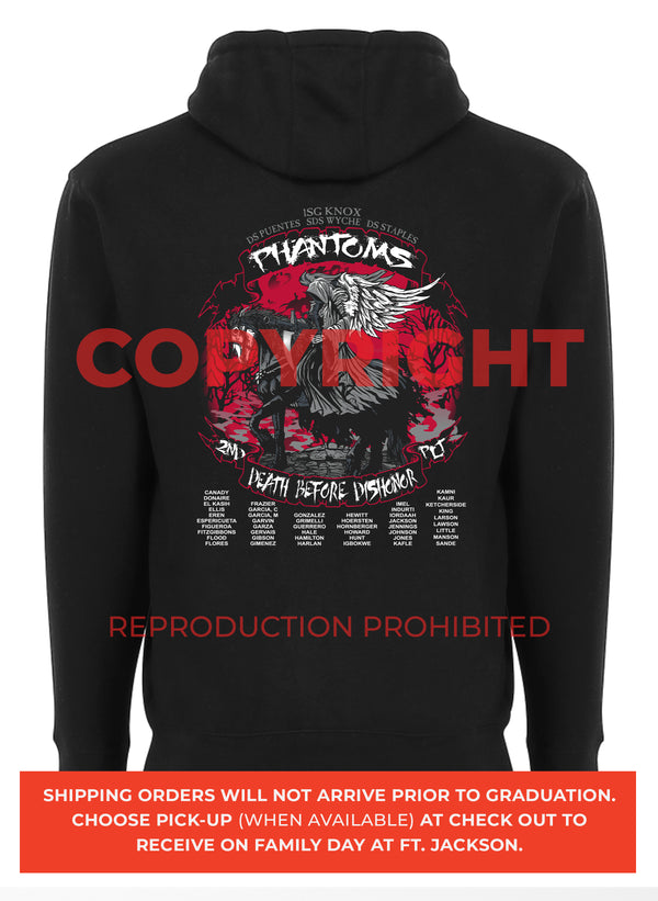 2-13 Bravo, 2nd Platoon - PHANTOMS - 03.12.26 GRAD