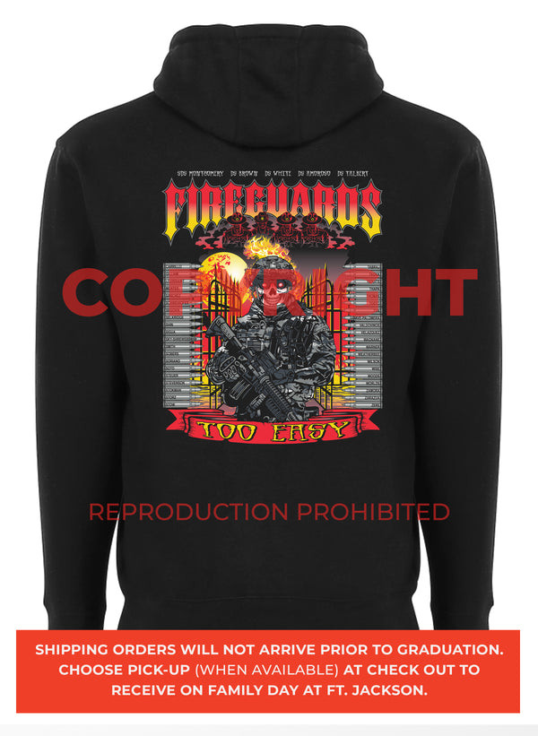 2-13 Bravo, 4th Platoon - FIREGUARDS - 11.26.25 GRAD