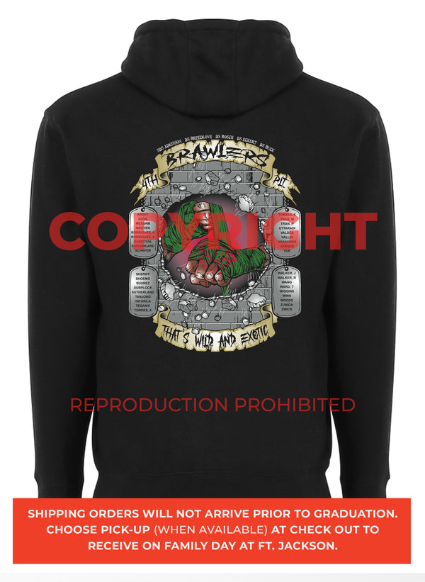 2-13 Charlie, 4th Platoon - BRAWLERS - 11.26.25 GRAD