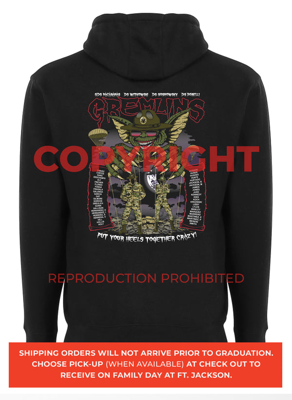 2-13 Delta, 2nd Platoon - GREMLINS - 11.26.25 GRAD