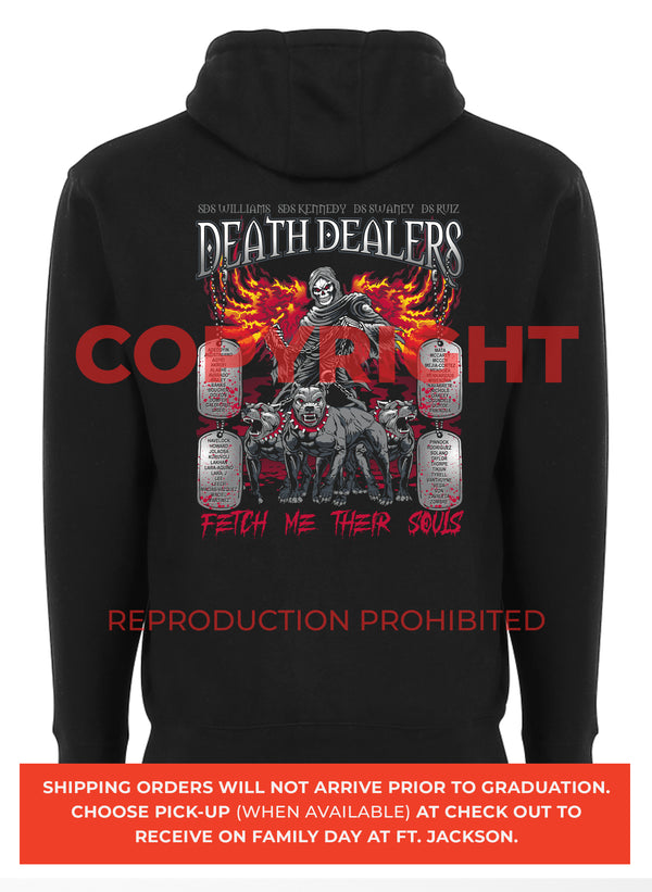 2-13 Delta, 3rd Platoon - DEATH DEALERS - 03.12.26 GRAD