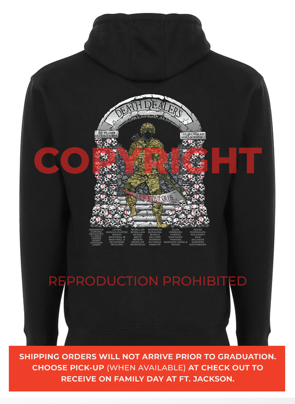 2-13 Delta, 3rd Platoon - DEATH DEALERS - 11.26.25 GRAD