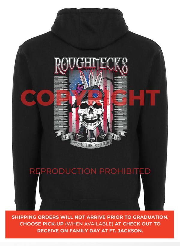 2-13 Echo, 4th Platoon - ROUGHNECKS - 11.26.25 GRAD